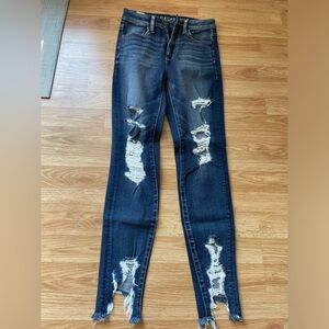 American Eagle jeans (size 2)